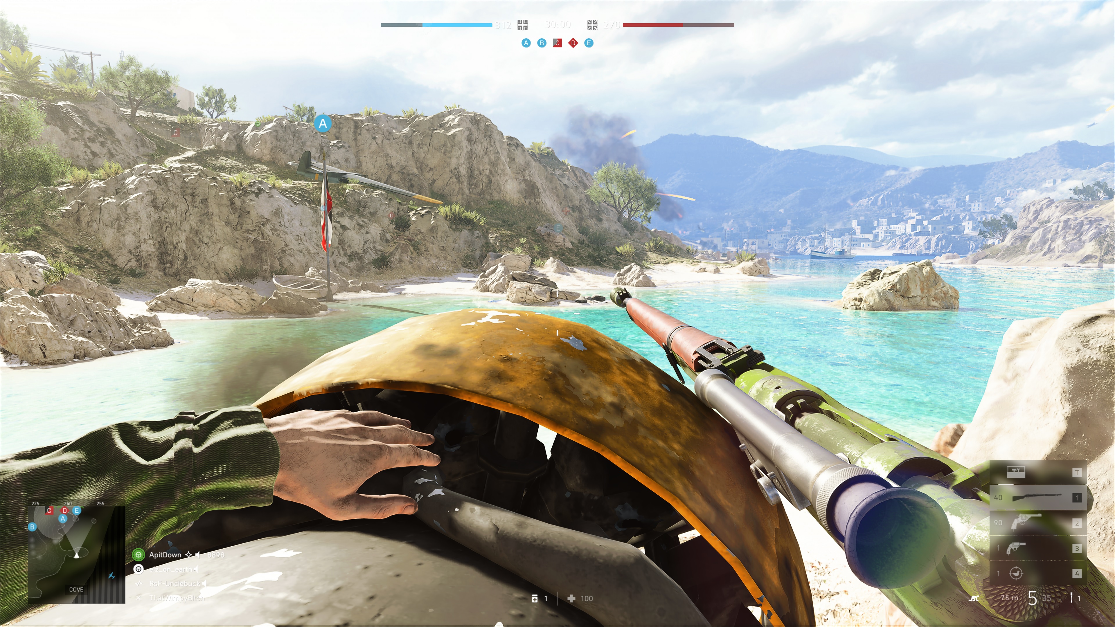 sniping_beach